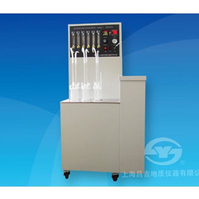 上海昌吉SYD-0175餾分燃料油氧化安定性測(cè)定器